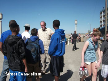 street evangelism